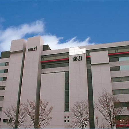 Hotel 21 Kusatsu  Zewnętrze zdjęcie