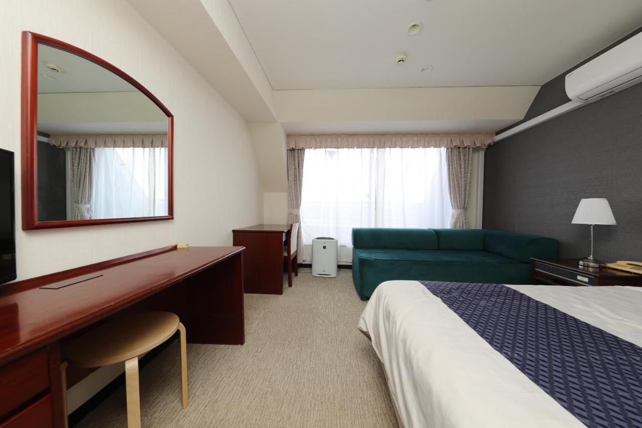 Hotel 21 Kusatsu  Zewnętrze zdjęcie