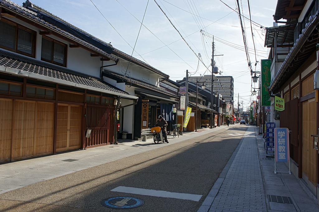 Hotel 21 Kusatsu  Zewnętrze zdjęcie