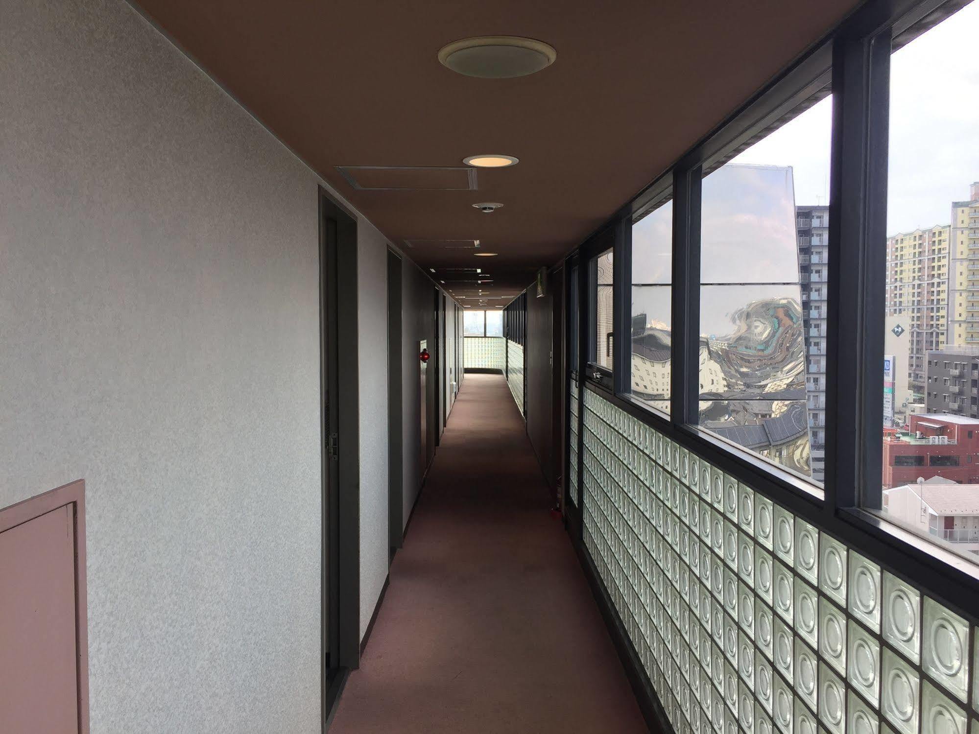 Hotel 21 Kusatsu  Zewnętrze zdjęcie