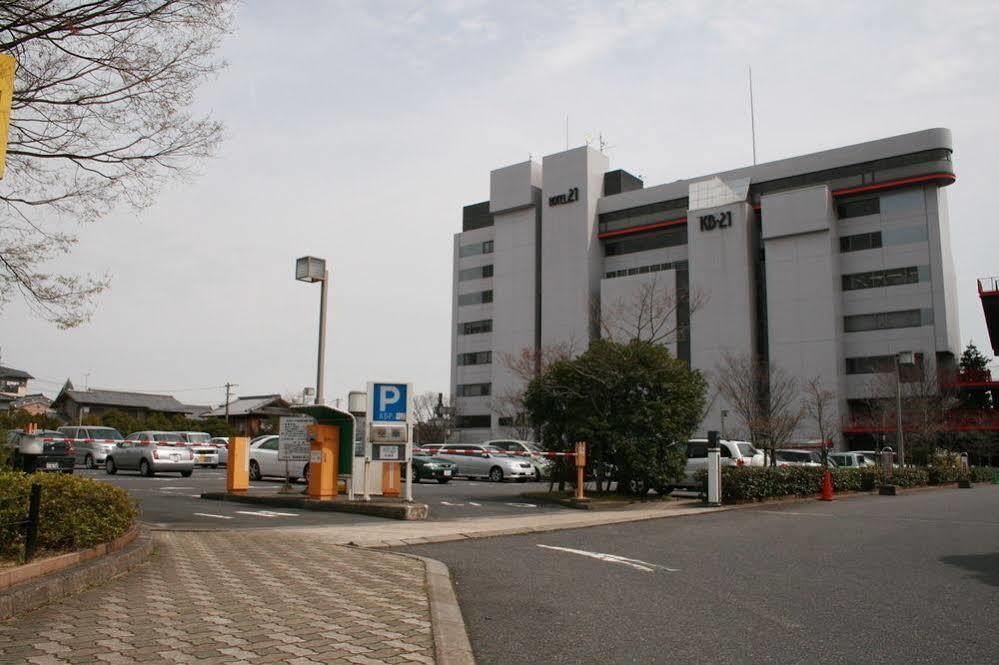 Hotel 21 Kusatsu  Zewnętrze zdjęcie