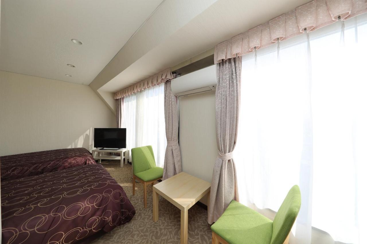 Hotel 21 Kusatsu  Zewnętrze zdjęcie
